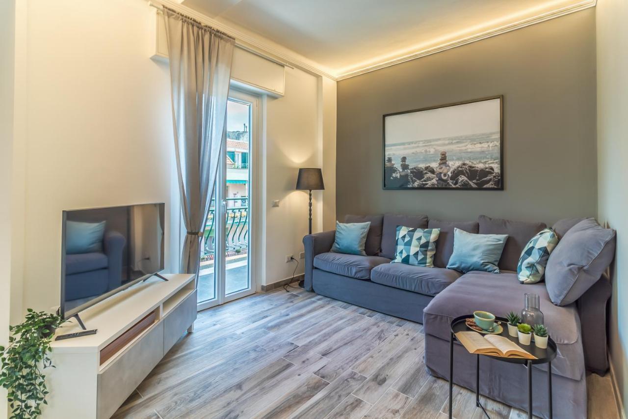 Casa Annalisa Eleganza E Comodita In Citta Rapallo Ngoại thất bức ảnh