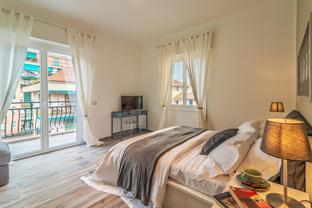 Casa Annalisa Eleganza E Comodita In Citta Rapallo Ngoại thất bức ảnh